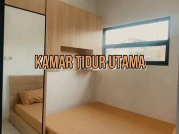 RUMAH BARU SIAP HUNI DEKAT EXIT TOL SADANG DAN ALUN2 PURWAKARTA.