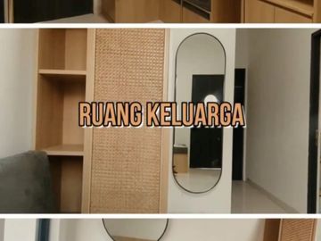RUMAH BARU SIAP HUNI DEKAT EXIT TOL SADANG DAN ALUN2 PURWAKARTA.