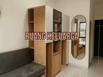 RUMAH BARU SIAP HUNI DEKAT EXIT TOL SADANG DAN ALUN2 PURWAKARTA.