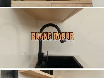 RUMAH BARU SIAP HUNI DEKAT EXIT TOL SADANG DAN ALUN2 PURWAKARTA.