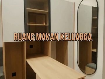 RUMAH BARU SIAP HUNI DEKAT EXIT TOL SADANG DAN ALUN2 PURWAKARTA.