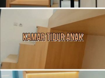 RUMAH BARU SIAP HUNI DEKAT EXIT TOL SADANG DAN ALUN2 PURWAKARTA.