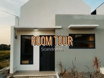 RUMAH BARU SIAP HUNI DEKAT EXIT TOL SADANG DAN ALUN2 PURWAKARTA.