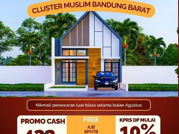Rumah Syariah Murah Padalarang Bandung Barat Perumahan Murah Jual Dijual