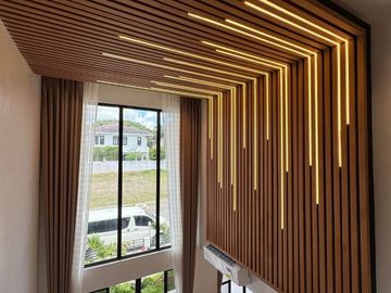 Furnished Corner Modern Asian home wih  7br house and swimming pool