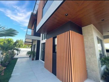 Furnished Corner Modern Asian home wih  7br house and swimming pool