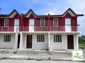 Ready For Occupancy Townhouse For Sale in Sta. Maria, Bulacan