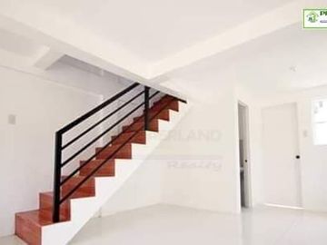 Ready For Occupancy Townhouse For Sale in Sta. Maria, Bulacan