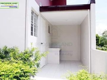 Ready For Occupancy Townhouse For Sale in Sta. Maria, Bulacan