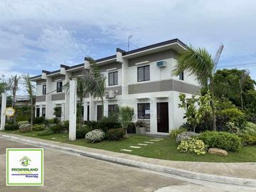 Modern Townhouse For Sale in San Jose Del Monte, Bulacan