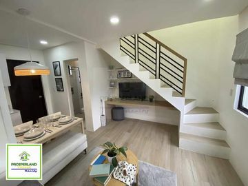 Modern Townhouse For Sale in San Jose Del Monte, Bulacan