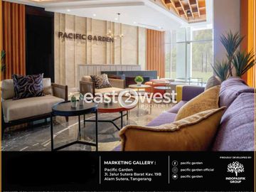 Jual Apartemen New Launching Pacific Garden Alam Sutera Kota Tangerang Lokasi Premium Sangat Strategis