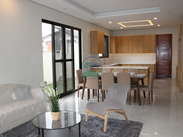 4 Bedroom BrandNew  2-Storey House and Lot for SALE in Angeles City Pampanga near Clark