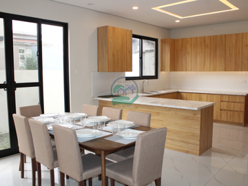 4 Bedroom BrandNew  2-Storey House and Lot for SALE in Angeles City Pampanga near Clark