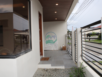 4 Bedroom BrandNew  2-Storey House and Lot for SALE in Angeles City Pampanga near Clark