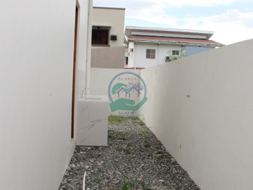 4 Bedroom BrandNew  2-Storey House and Lot for SALE in Angeles City Pampanga near Clark