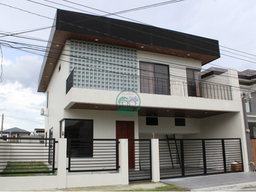 4 Bedroom BrandNew  2-Storey House and Lot for SALE in Angeles City Pampanga near Clark