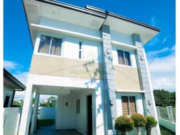 Single Detached House and Lot Malolos, Bulcan