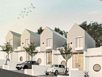 jual rumah daerah cihanjuang cimahi rumah 2 lantai harga 400 jutaan dekat pemkot cimahi