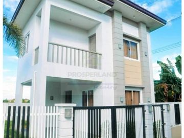 Preselling or RFO Single Detached House and Lot For Sale in Malolos, Bulacan