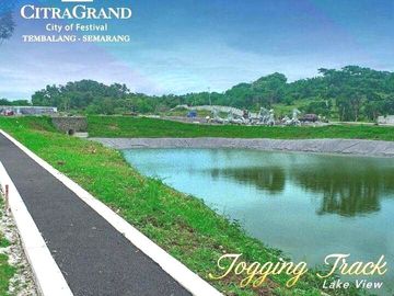 COPPER with Roof Top in Red Terracotta CitraGrand Tembalang Semarang
