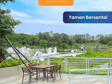 COPPER with Roof Top in Red Terracotta CitraGrand Tembalang Semarang