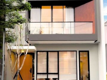 COPPER with Roof Top in Red Terracotta CitraGrand Tembalang Semarang