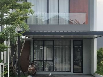 COPPER with Roof Top in Red Terracotta CitraGrand Tembalang Semarang