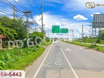 Land, San Sai District, 1 rai 75 sq w, Chiang Mai.