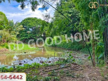 Land, San Sai District, 1 rai 75 sq w, Chiang Mai.