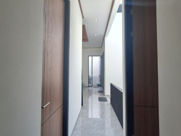 Rumah siap huni minimalis di Cempaka putih Jakarta pusat