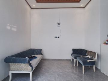 Rumah siap huni minimalis di Cempaka putih Jakarta pusat