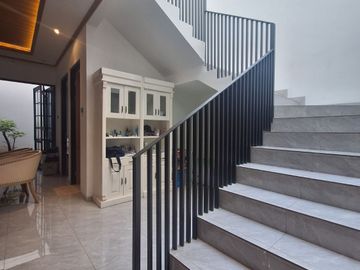 Rumah siap huni minimalis di Cempaka putih Jakarta pusat