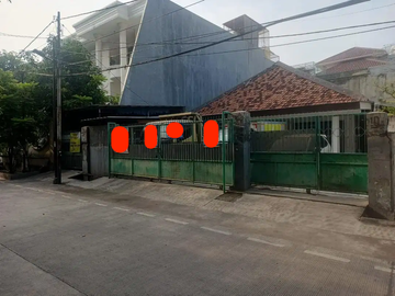 Rumah tua 15x30 area Rajawali Selatan, 250 m ke Jalan raya utama