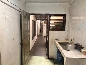 Rumah tua 15x30 area Rajawali Selatan, 250 m ke Jalan raya utama