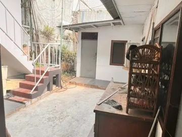 Rumah tua 15x30 area Rajawali Selatan, 250 m ke Jalan raya utama