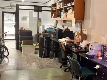 Rumah tua 15x30 area Rajawali Selatan, 250 m ke Jalan raya utama