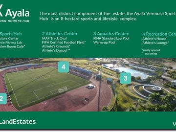 Explore Sentria Storeys Vermosa: Ultimate Comfort with Pool, Gym, Basketball Court & More in Imus City
