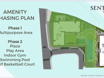 Explore Sentria Storeys Vermosa: Ultimate Comfort with Pool, Gym, Basketball Court & More in Imus City