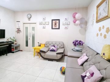 Dijual Rumah Tinggal Jalan Besi Deket Jalan Nilam Medan