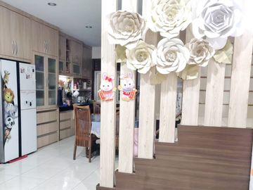 Dijual Rumah Tinggal Jalan Besi Deket Jalan Nilam Medan