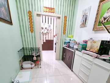 Dijual Rumah Tinggal Jalan Besi Deket Jalan Nilam Medan