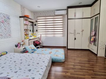 Dijual Rumah Tinggal Jalan Besi Deket Jalan Nilam Medan