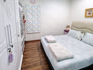 Dijual Rumah Tinggal Jalan Besi Deket Jalan Nilam Medan