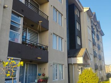 Venta Departamento 2° piso, Portal de la Floresta, Hualpén