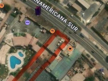 SUPER OCASION! VENT$ TERRENO COMERCIAL ... frente a la Antigua Panamericana Sur, Lurín