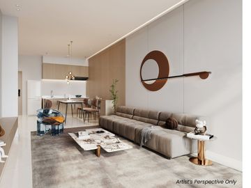 La Vida 1BR SOHO (Small Office Home Office) Unit for Sale in Pasay City