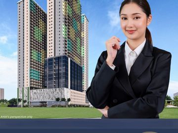 La Vida 1BR SOHO (Small Office Home Office) Unit for Sale in Pasay City