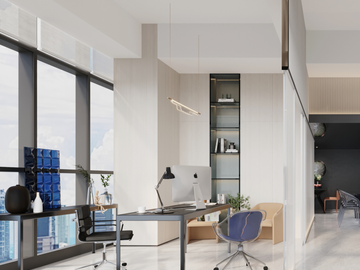 La Vida 1BR SOHO (Small Office Home Office) Unit for Sale in Pasay City