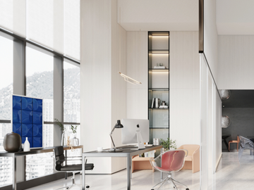 La Vida 1BR SOHO (Small Office Home Office) Unit for Sale in Pasay City